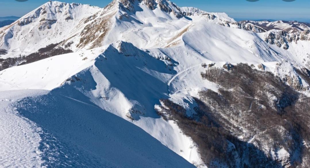 Monolocali Tra Rieti E Terminillo E Lago Del Salto Luaran gambar