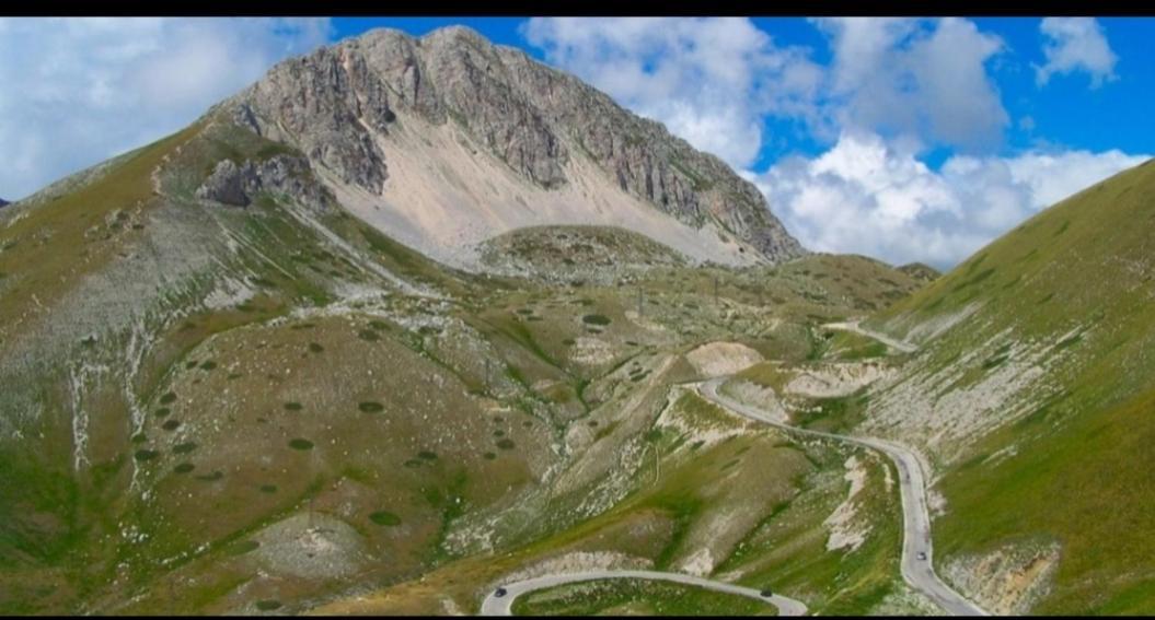 Monolocali Tra Rieti E Terminillo E Lago Del Salto Bilik gambar