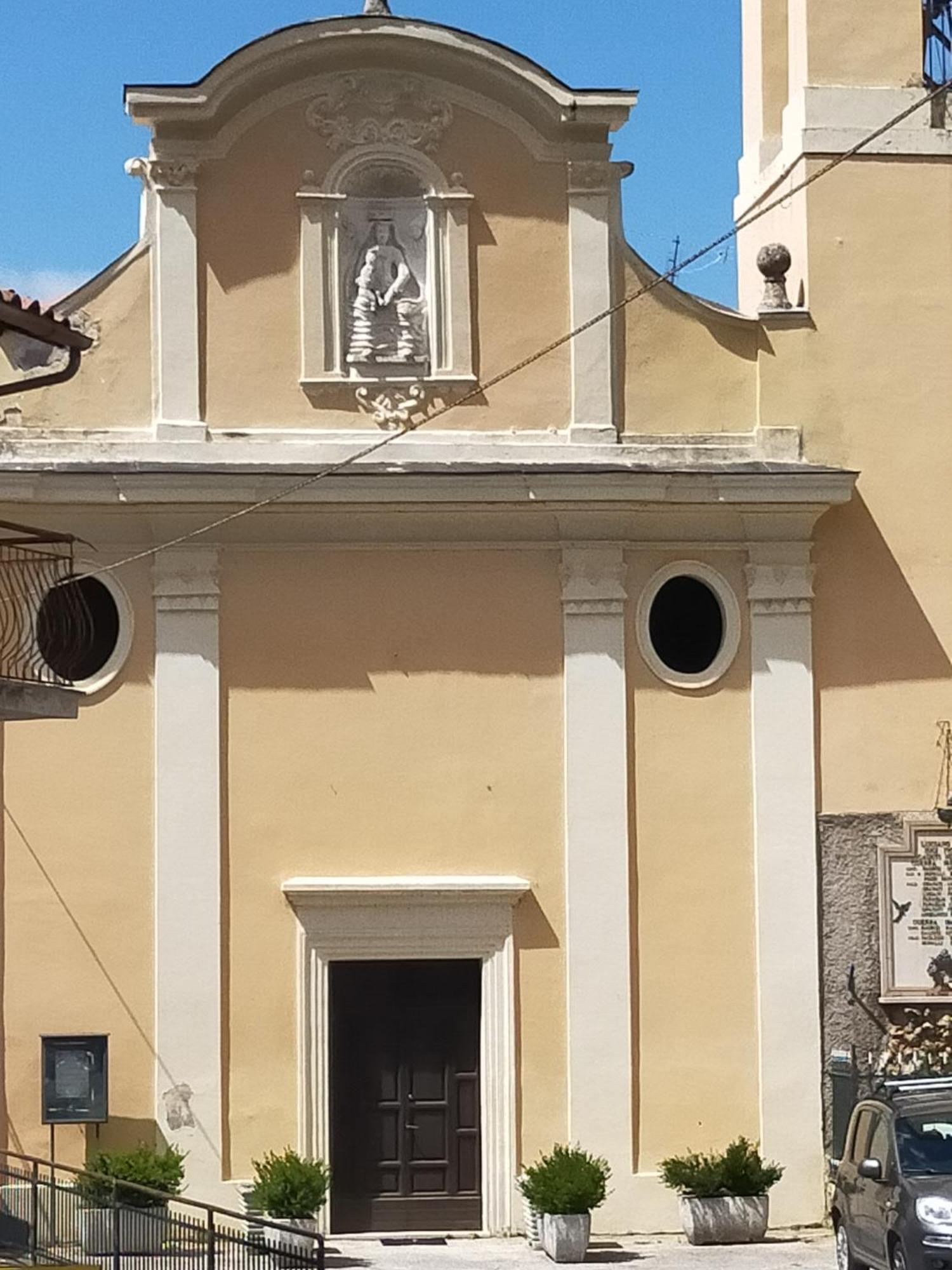 Monolocali Tra Rieti E Terminillo E Lago Del Salto Bilik gambar