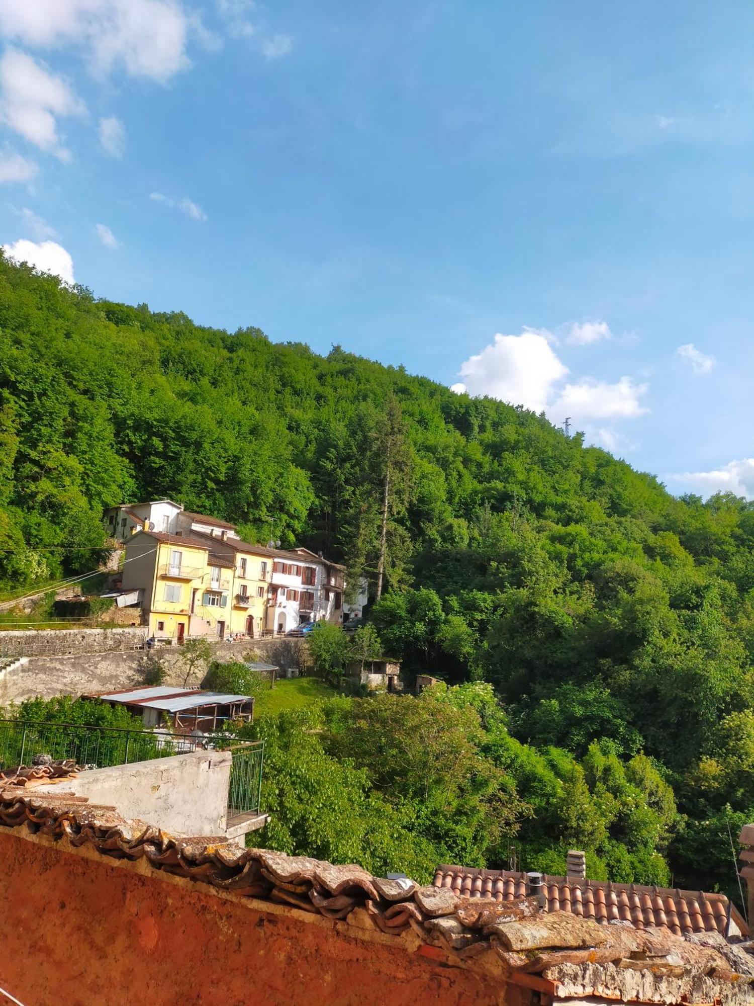 Monolocali Tra Rieti E Terminillo E Lago Del Salto Luaran gambar